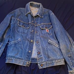 Vintage GWG Kings Denim Jacket